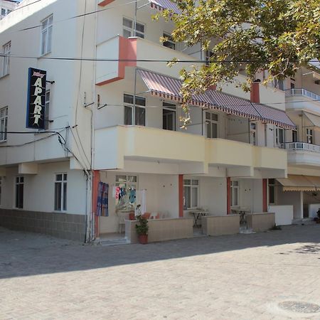 Dilay Apart Aparthotel อาฟซา อดาซิ ภายนอก รูปภาพ