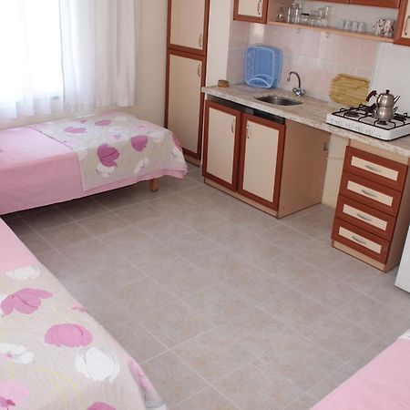 Dilay Apart Aparthotel อาฟซา อดาซิ ภายนอก รูปภาพ