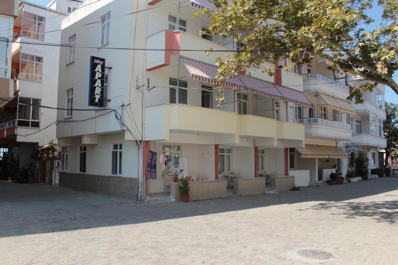 Dilay Apart Aparthotel อาฟซา อดาซิ ภายนอก รูปภาพ